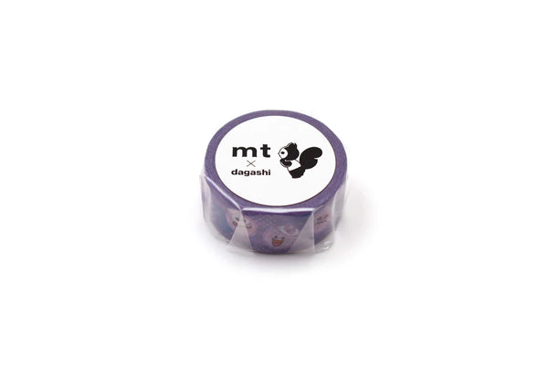 MT Special - Sonomamagrape Washi Tape