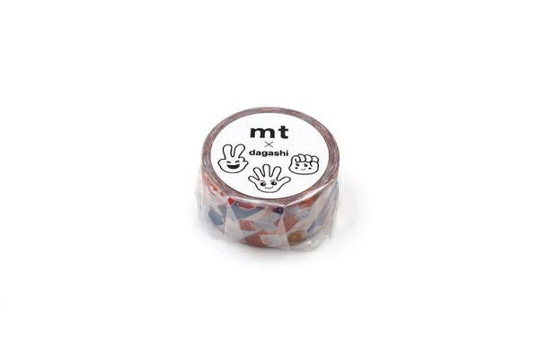 MT Special - High Mix Jelly Washi Tape