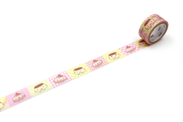 MT Special - Minipudding-chan Washi Tape