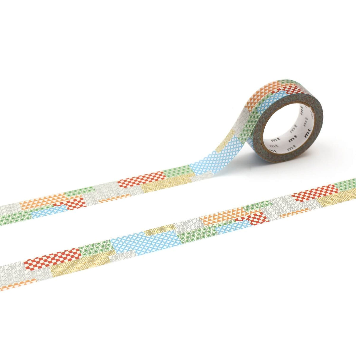 MT Japanese Pattern Washi Tape