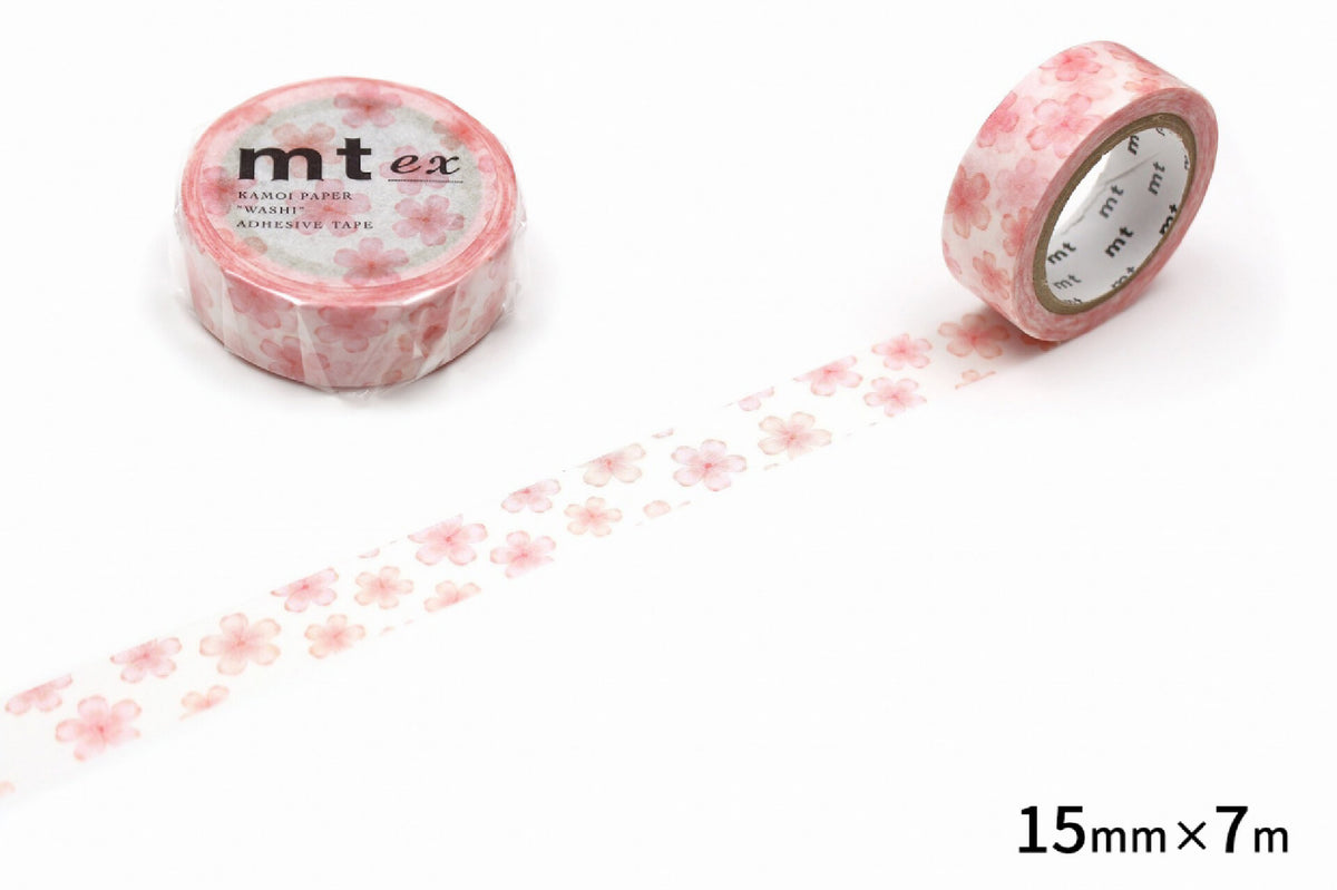 MT Sakura R Washi Tape