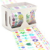 MT 100th Anniversary Kapitza Set of 4 Washi Tapes