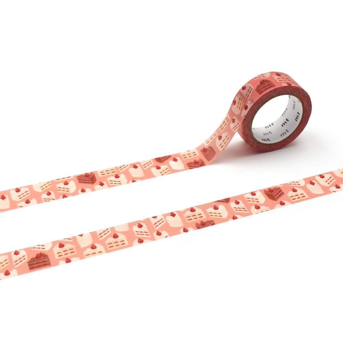 MT x Maruichikyu Shortcake Washi Tape