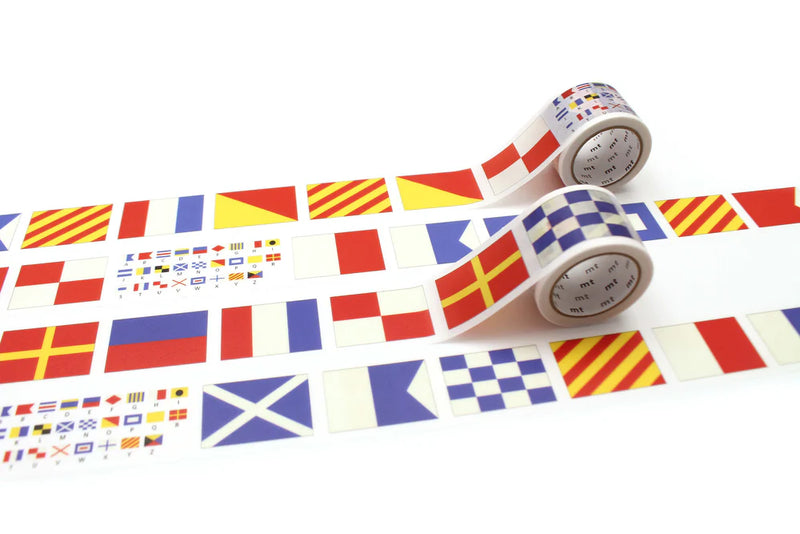 MT 100th Anniversary set of 2 Paul Cox 100th Anniversary Set Washi Tape 30mm