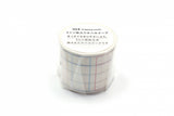 MT Perforated Label tape with Memo Lines