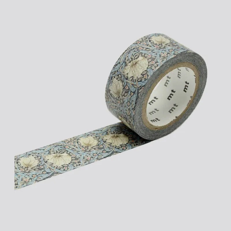 MT William Morris Pimpernel Washi Tape