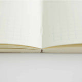 MD Paper Diary A4 Thin 2026 Monthly Block & Memo