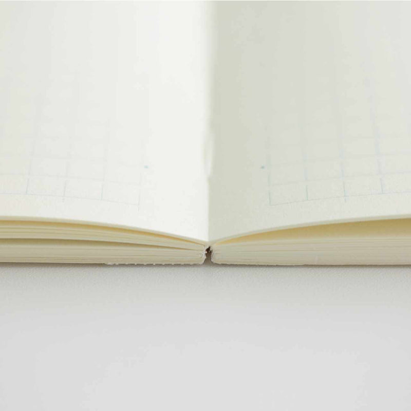 MD Paper Diary A4 Thin 2026 Monthly Block & Memo