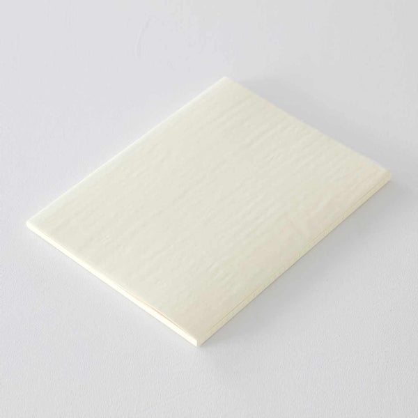 MD Paper Diary A4 Thin 2026 Monthly Block & Memo