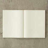 MD Paper Diary A4 Thin 2026 Monthly Block & Memo
