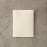 MD Paper Diary A4 Thin 2026 Monthly Block & Memo