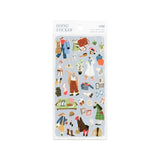 Mind Wave Stickers - Doing Sticker