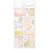 Mind Wave Stickers - Landscape