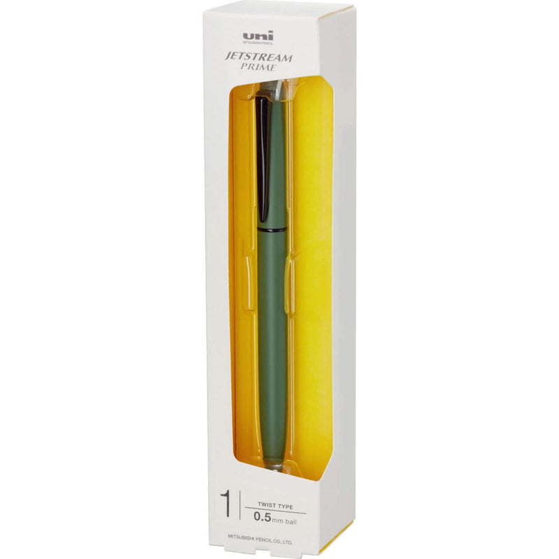 Uni Jetstream Prime 0.5mm Ballpoint Pen