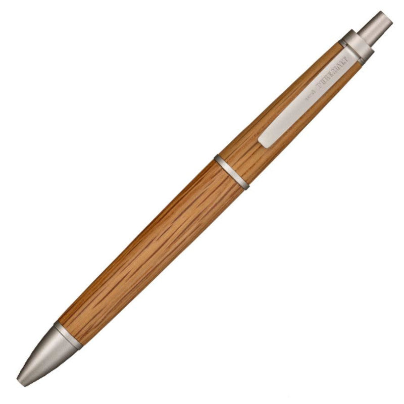 Mitsubishi Uni Jetstream x Pure Malt Slim Ballpoint Pen 0.5mm
