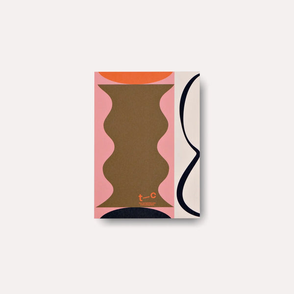 The Completist Moab No. 1  A6 Undated Weekly Pocket Planner