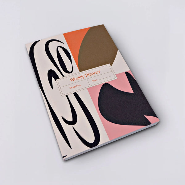 The Completist Moab No. 1  A6 Undated Weekly Pocket Planner