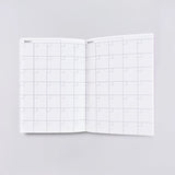 The Completist Moab No. 1  A6 Undated Weekly Pocket Planner