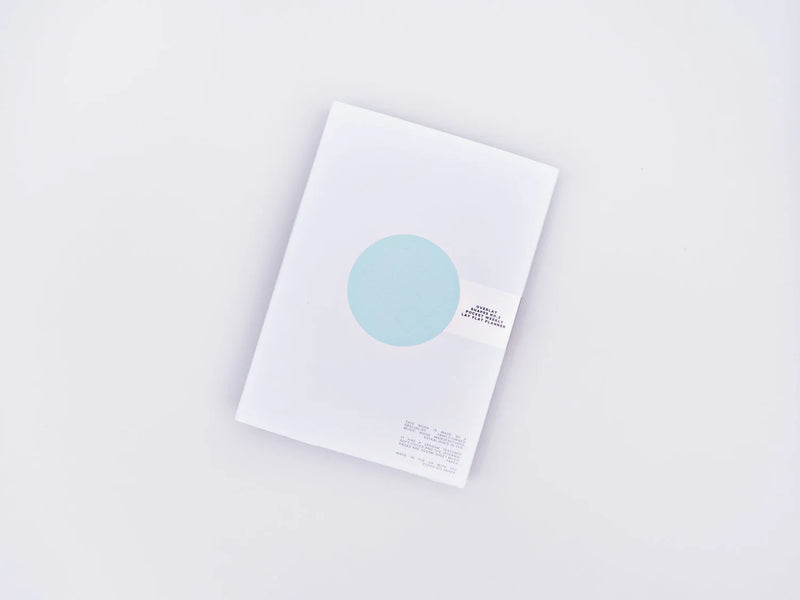 The Completist Moab No. 1  A6 Undated Weekly Pocket Planner