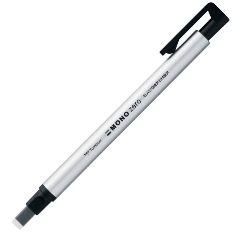 Tombow Mono Zero Retractable Eraser Rectangular Tip