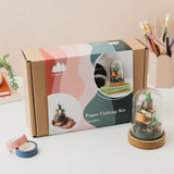 DIY Paper Garden Craft Kit
