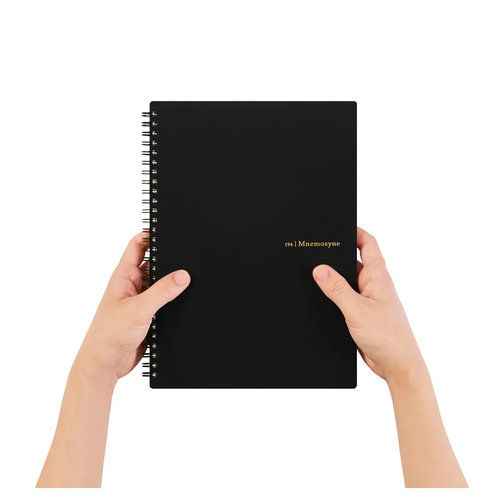 Mnemosyne  N104  B5 Dot Grid Notebook