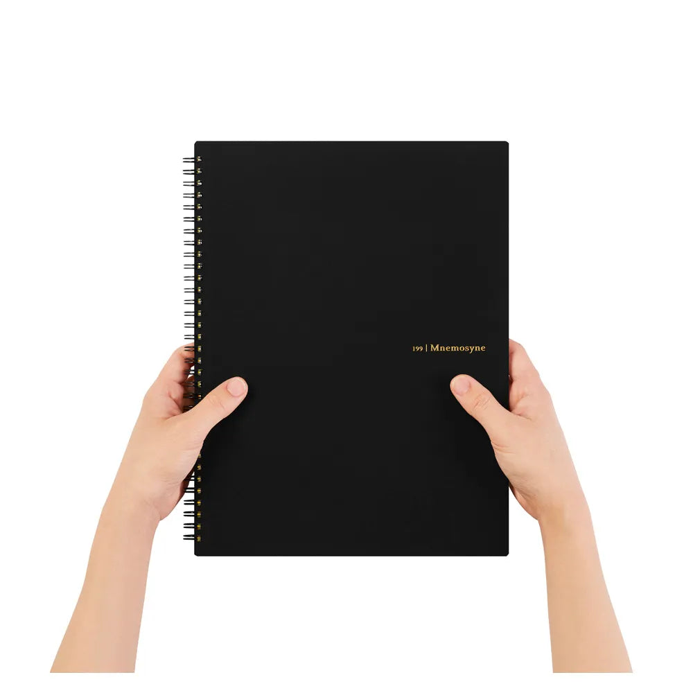 Mnemosyne  N109  A4 Dot Grid Notebook