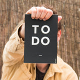 Octagon Design To Do List Notepad