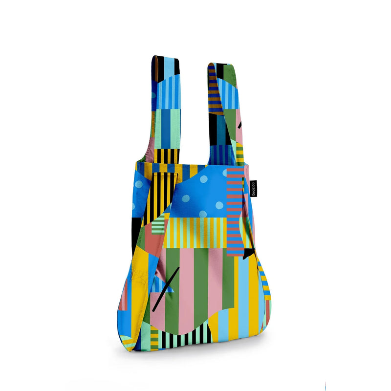 Notabag 2 in 1 Tote & Backpack - Landscape, $32.71