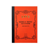 Life Noble B6 Grid Notebook