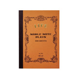 Life Noble B6 Plain Notebook