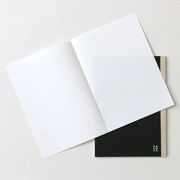 Sikigu Cats A5 Grid Pad Notebook