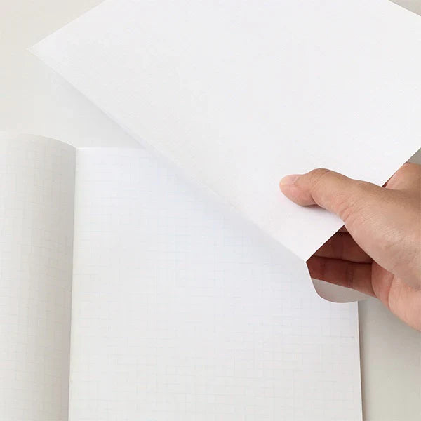Sikigu A5 Grid Pad Note Notebook