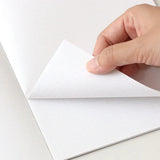 Sikigu A5 Grid Pad Note Notebook