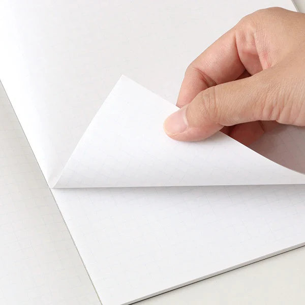 Sikigu A5 Grid Pad Note Notebook