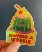 Naomi Wilkinson Stickers