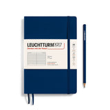 Leuchtturm 1917 A5 Softcover Notebook Lined Various Colours