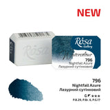 ROSA Watercolours - 2.5ml Refill Pans
