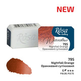 ROSA Watercolours - 2.5ml Refill Pans