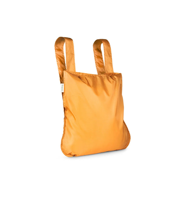 Notabag 2 in 1 Tote & Backpack - Mustard