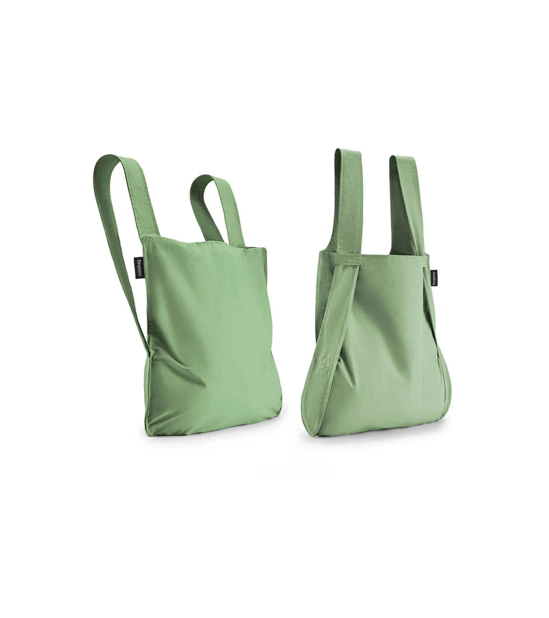 Notabag 2 in 1 Tote & Backpack - Olive