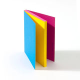 Labobratori Ofelia Soft Cover B6 Plain Notebook