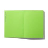 Labobratori Ofelia Soft Cover B6 Plain Notebook - 2