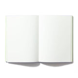 Labobratori Ofelia Soft Cover B6 Plain Notebook - 2