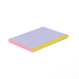 Labobratori Ofelia Pale Soft Cover B6 Plain Notebook