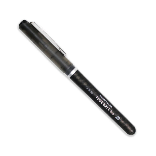 OHTO Fudeball 1.5mm Black Document Proof Ink