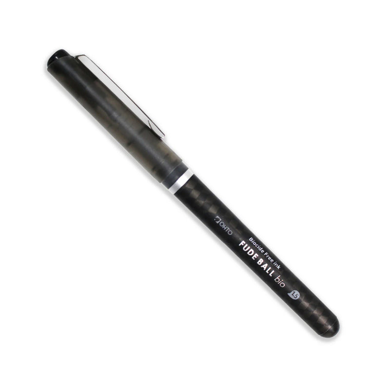 OHTO Fudeball 1.5mm Black Document Proof Ink