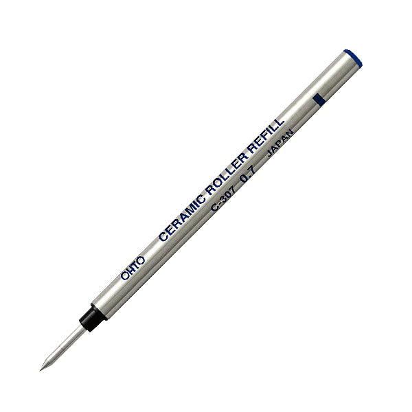 OHTO C307 Ceramic 0.7 mm Roller Refill Black