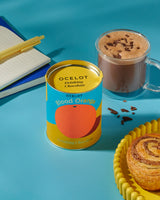 Ocelot Drinking Chocolate - Blood Orange