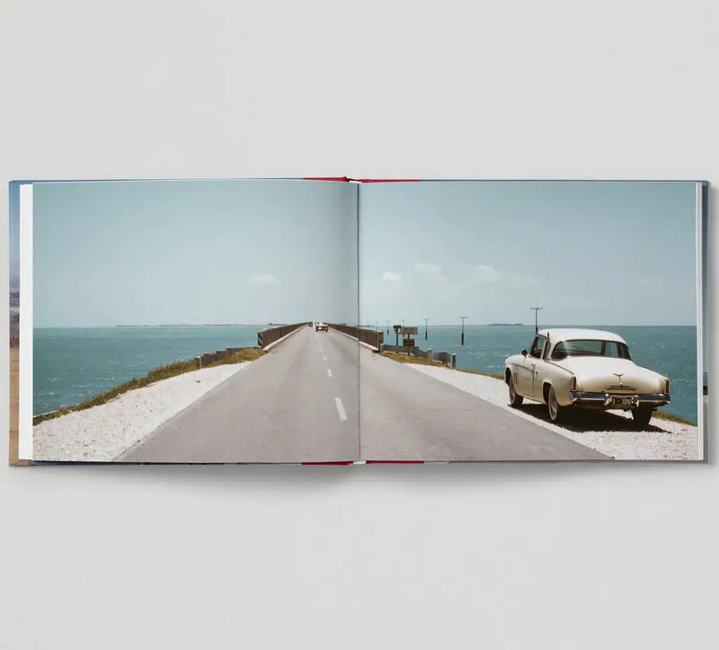 On the Road: Vintage Photographs of People and their Cars